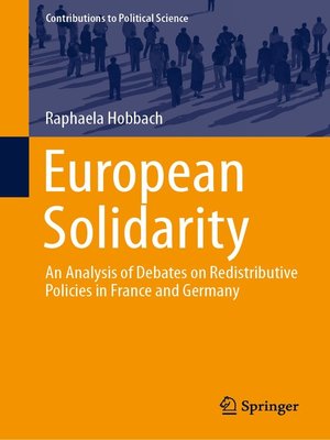 cover image of European Solidarity